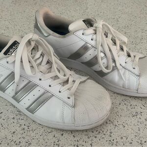 Adidas Woman’s Superstar Sneakers